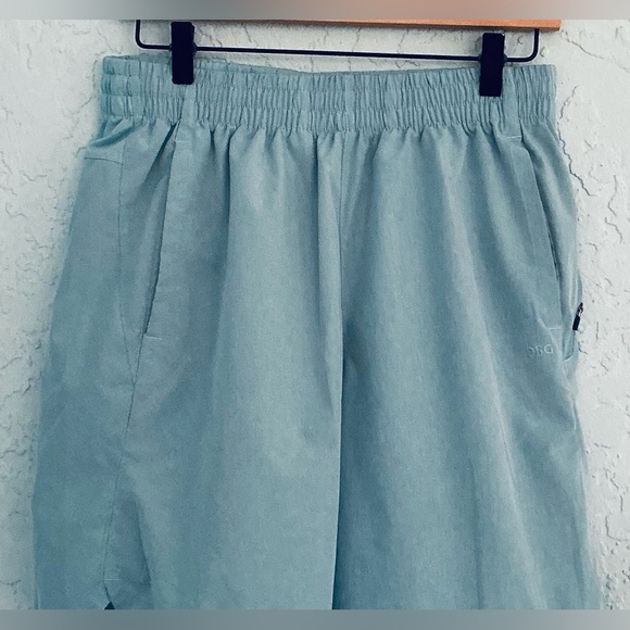 Men's DSG Light Blue Shorts - Picture 2 of 8